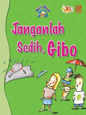 cover image of Janganlah Sedih, Gibo